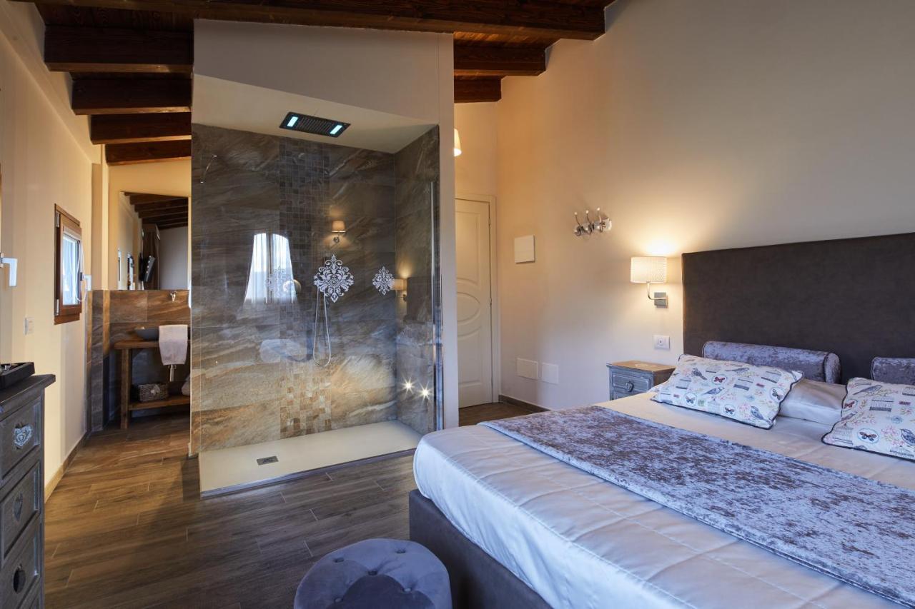 Il Castelluccio Country Resort Restaurant & Spa บาร์เบริโน ดิ มูเจลโล ภายนอก รูปภาพ