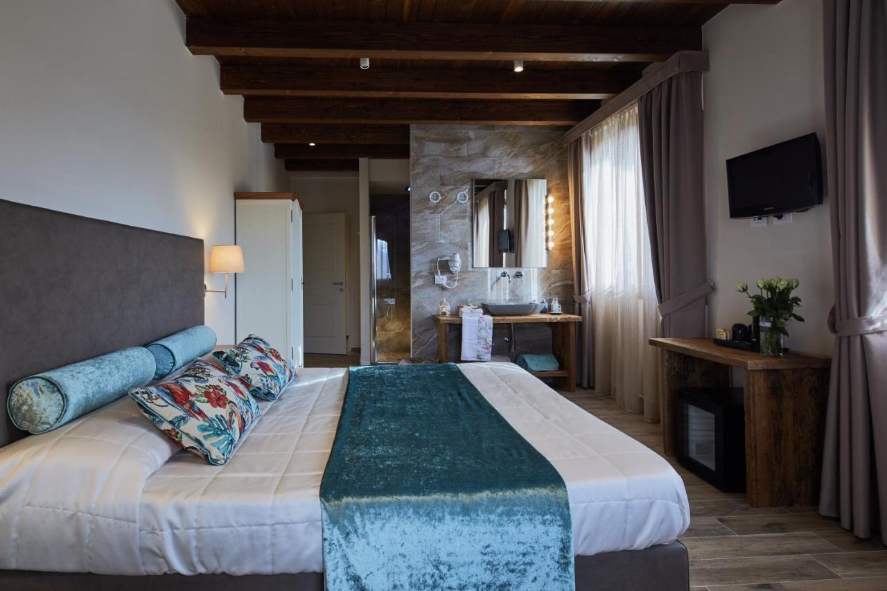 Il Castelluccio Country Resort Restaurant & Spa บาร์เบริโน ดิ มูเจลโล ภายนอก รูปภาพ
