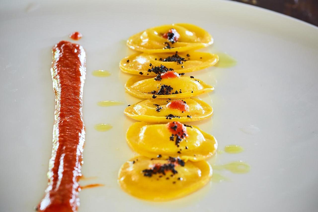 Il Castelluccio Country Resort Restaurant & Spa บาร์เบริโน ดิ มูเจลโล ภายนอก รูปภาพ