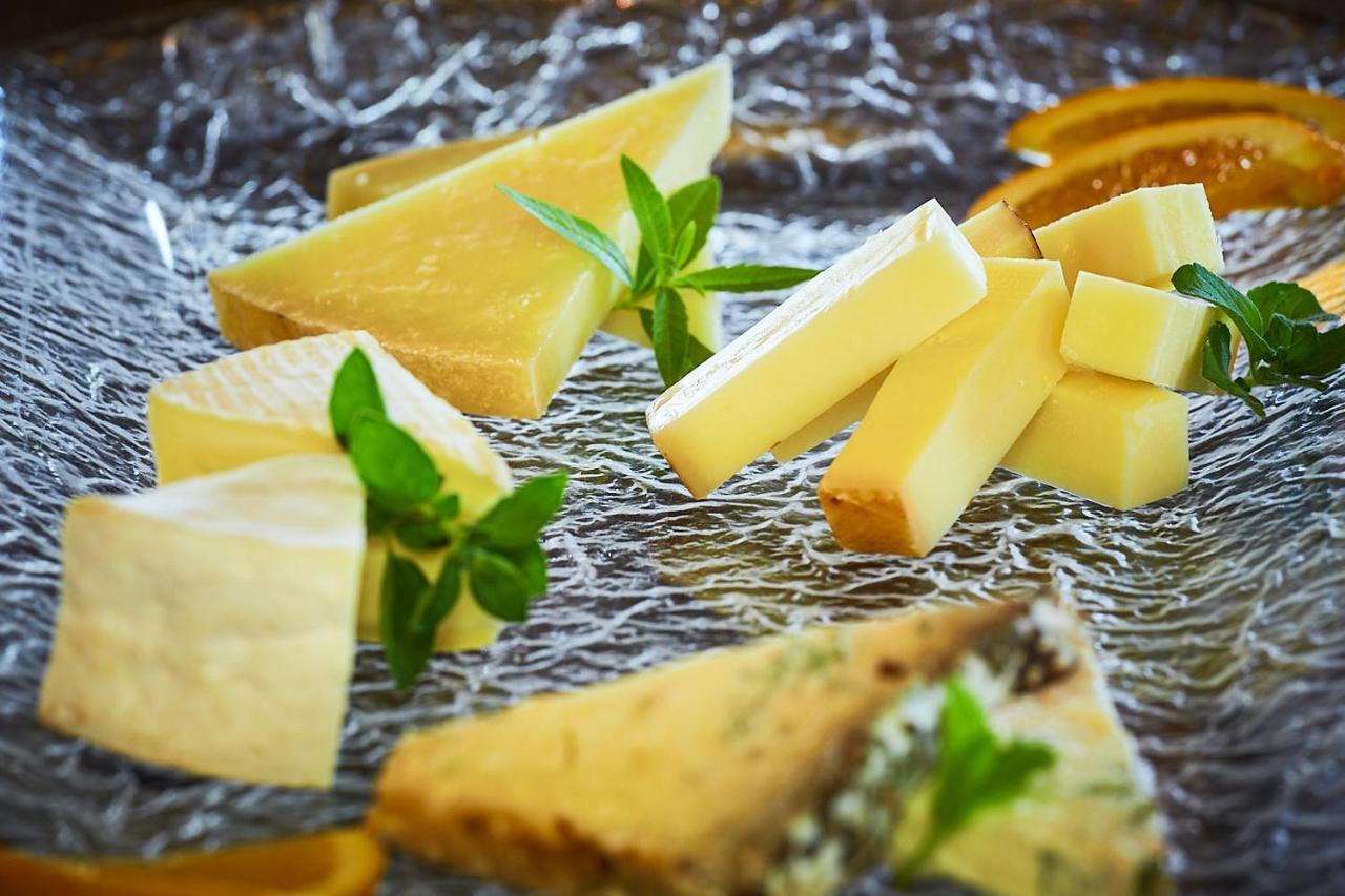 Il Castelluccio Country Resort Restaurant & Spa บาร์เบริโน ดิ มูเจลโล ภายนอก รูปภาพ