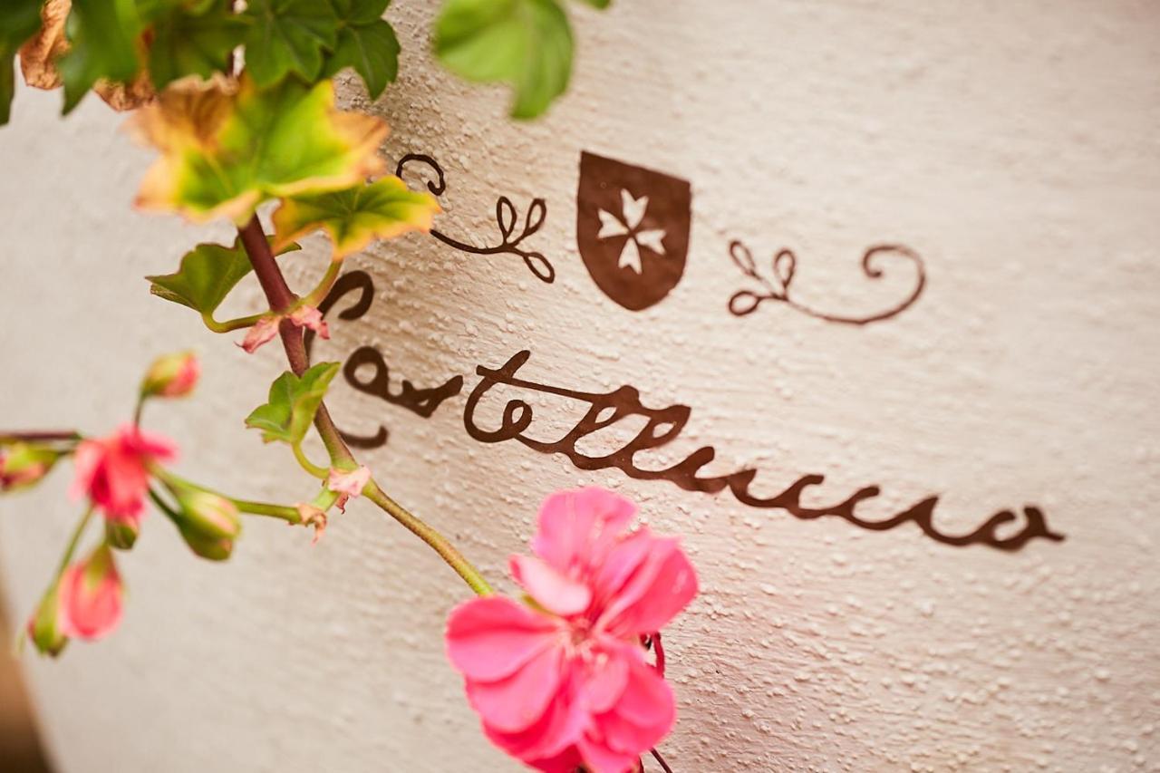 Il Castelluccio Country Resort Restaurant & Spa บาร์เบริโน ดิ มูเจลโล ภายนอก รูปภาพ