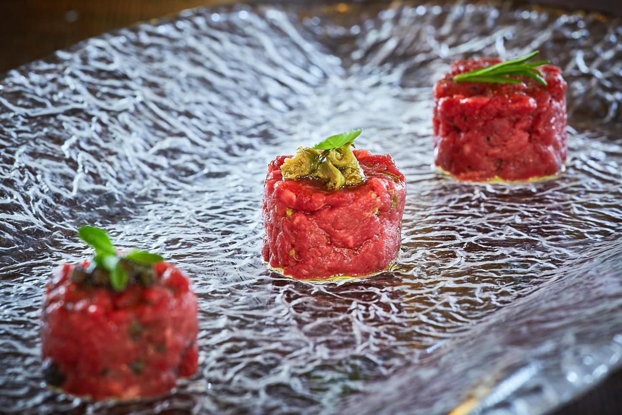 Il Castelluccio Country Resort Restaurant & Spa บาร์เบริโน ดิ มูเจลโล ภายนอก รูปภาพ