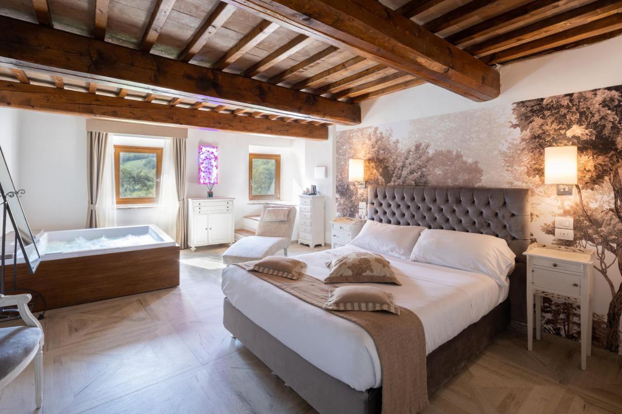 Il Castelluccio Country Resort Restaurant & Spa บาร์เบริโน ดิ มูเจลโล ภายนอก รูปภาพ