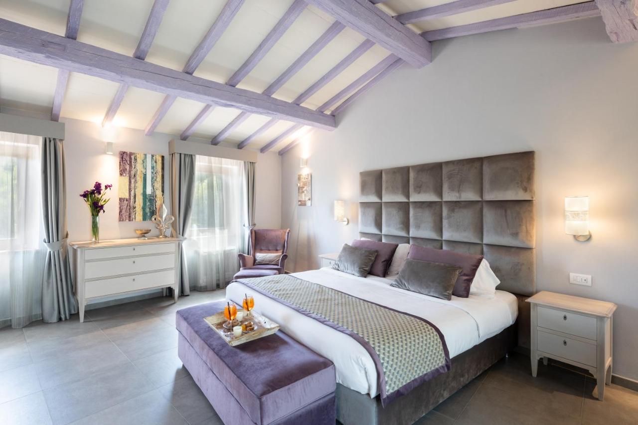 Il Castelluccio Country Resort Restaurant & Spa บาร์เบริโน ดิ มูเจลโล ภายนอก รูปภาพ
