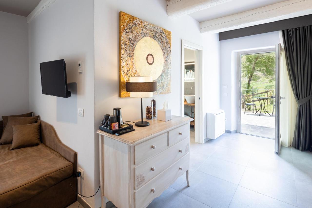 Il Castelluccio Country Resort Restaurant & Spa บาร์เบริโน ดิ มูเจลโล ภายนอก รูปภาพ