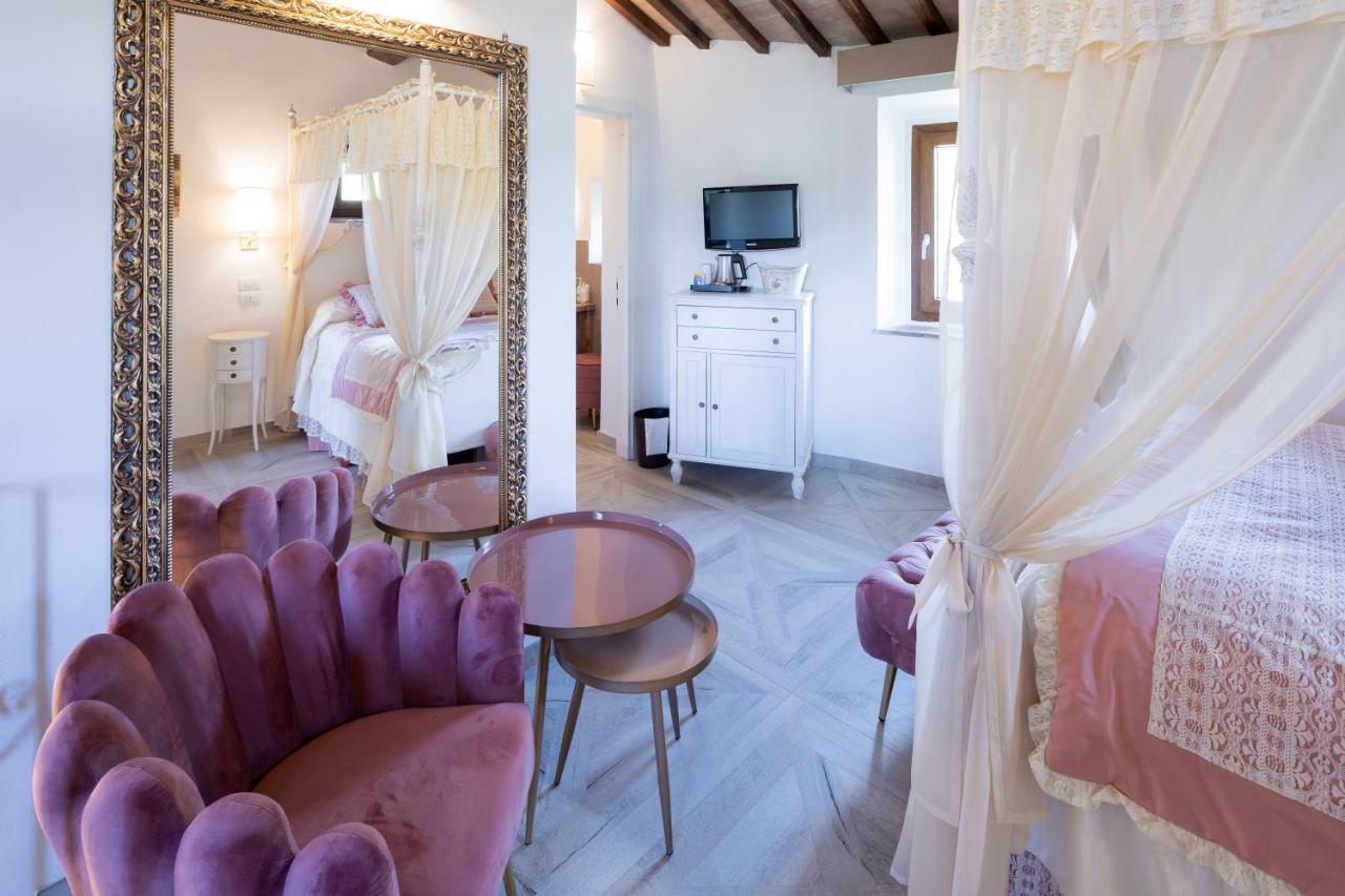 Il Castelluccio Country Resort Restaurant & Spa บาร์เบริโน ดิ มูเจลโล ภายนอก รูปภาพ