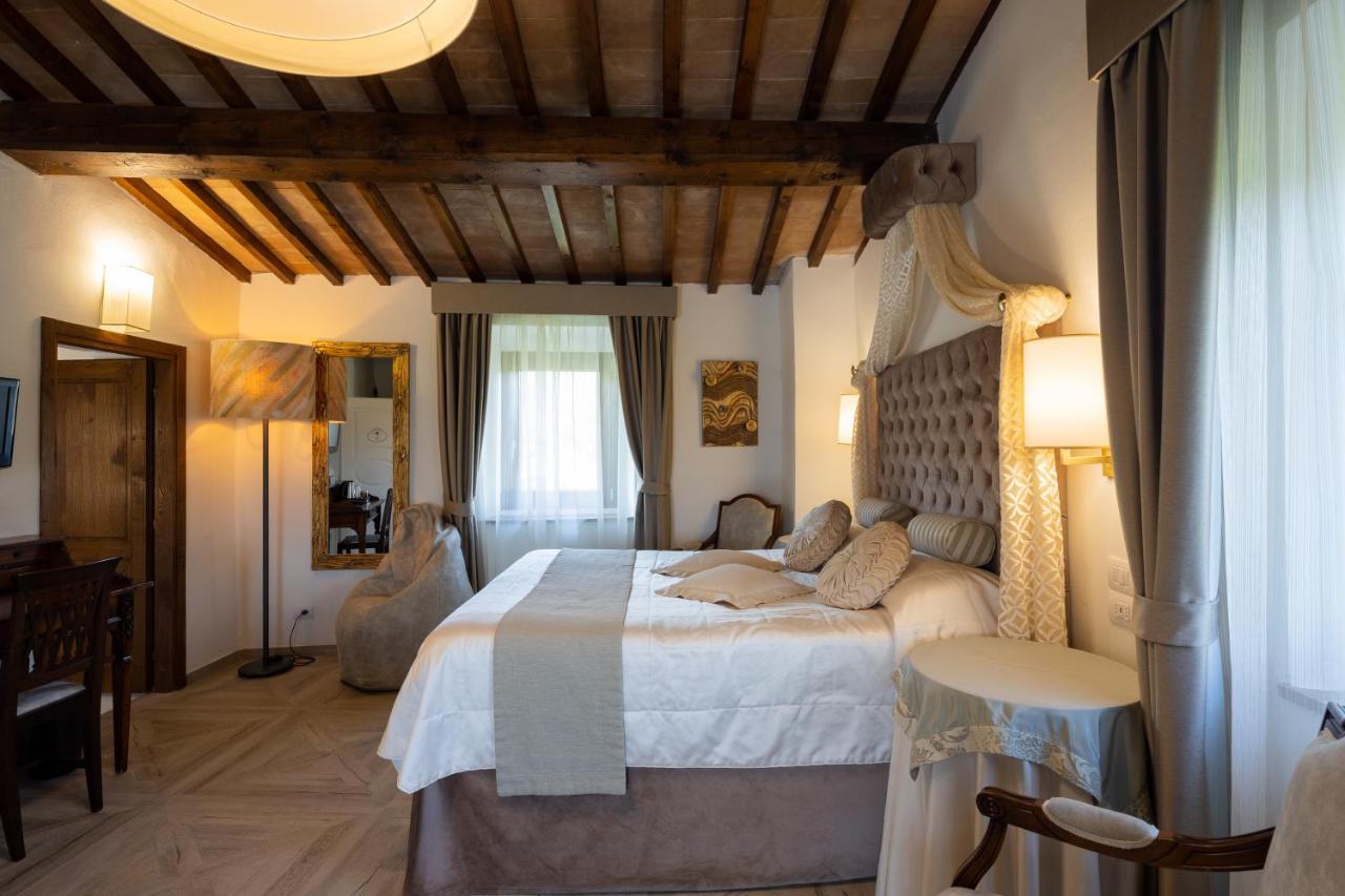 Il Castelluccio Country Resort Restaurant & Spa บาร์เบริโน ดิ มูเจลโล ภายนอก รูปภาพ