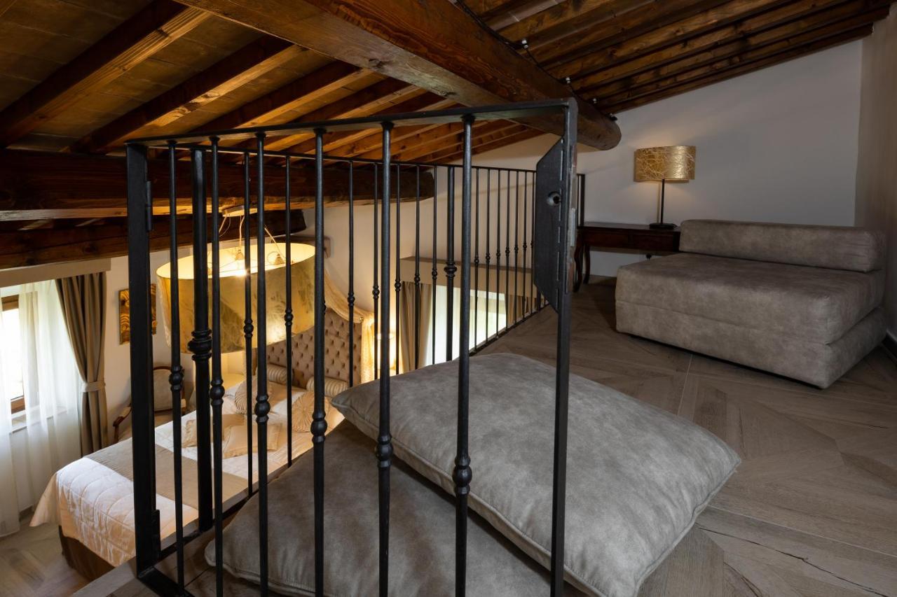 Il Castelluccio Country Resort Restaurant & Spa บาร์เบริโน ดิ มูเจลโล ภายนอก รูปภาพ