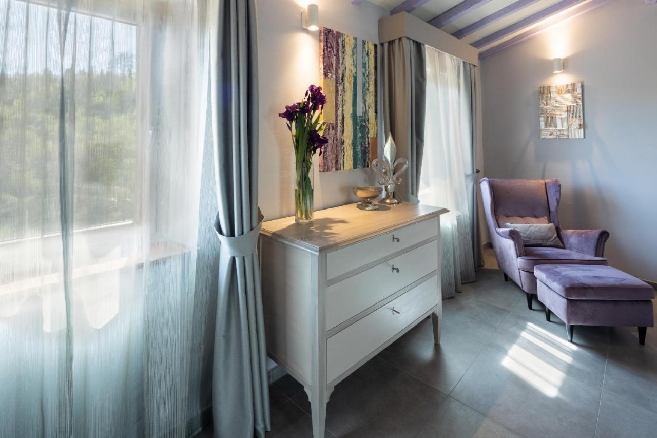 Il Castelluccio Country Resort Restaurant & Spa บาร์เบริโน ดิ มูเจลโล ภายนอก รูปภาพ