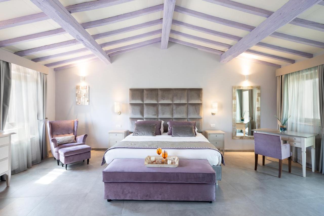 Il Castelluccio Country Resort Restaurant & Spa บาร์เบริโน ดิ มูเจลโล ภายนอก รูปภาพ