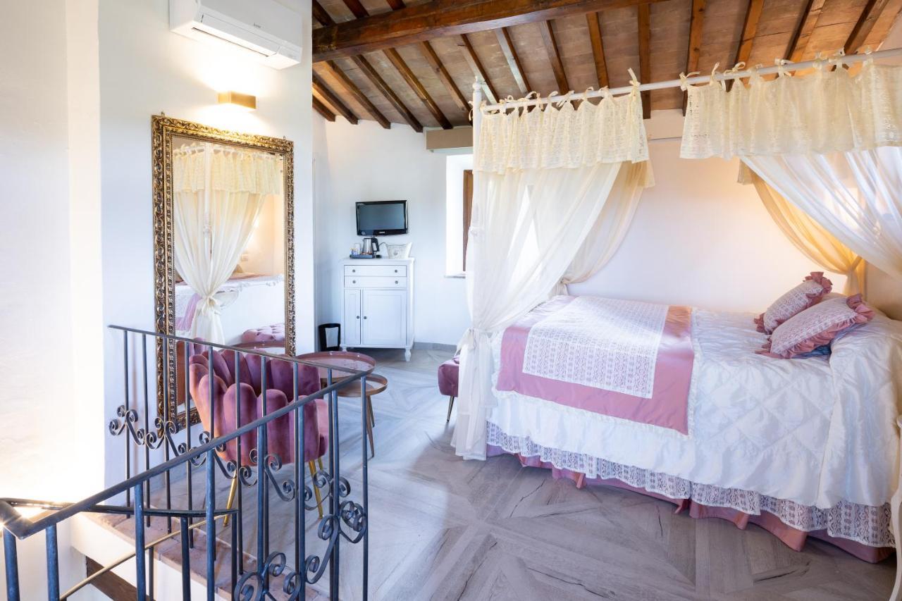 Il Castelluccio Country Resort Restaurant & Spa บาร์เบริโน ดิ มูเจลโล ภายนอก รูปภาพ