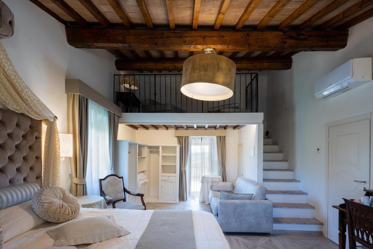 Il Castelluccio Country Resort Restaurant & Spa บาร์เบริโน ดิ มูเจลโล ภายนอก รูปภาพ
