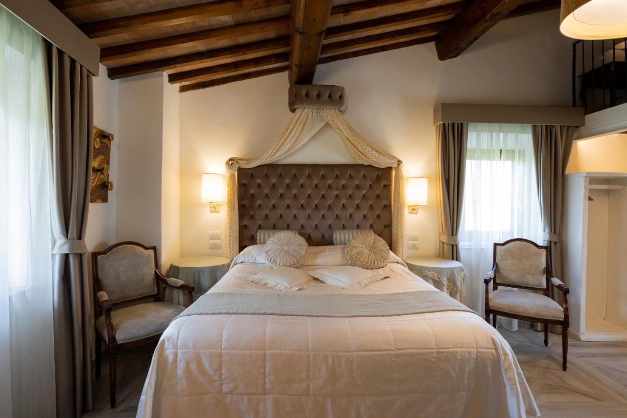 Il Castelluccio Country Resort Restaurant & Spa บาร์เบริโน ดิ มูเจลโล ภายนอก รูปภาพ