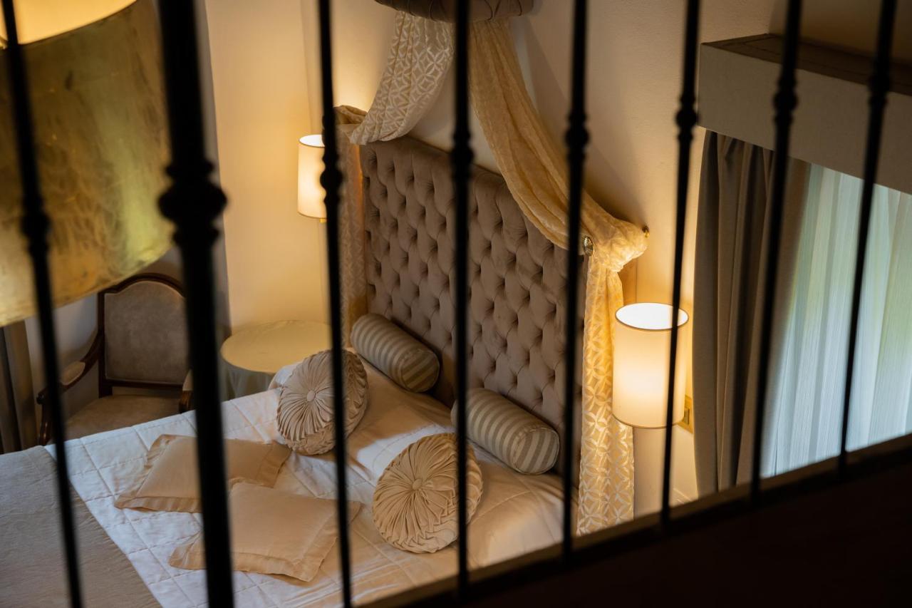 Il Castelluccio Country Resort Restaurant & Spa บาร์เบริโน ดิ มูเจลโล ภายนอก รูปภาพ