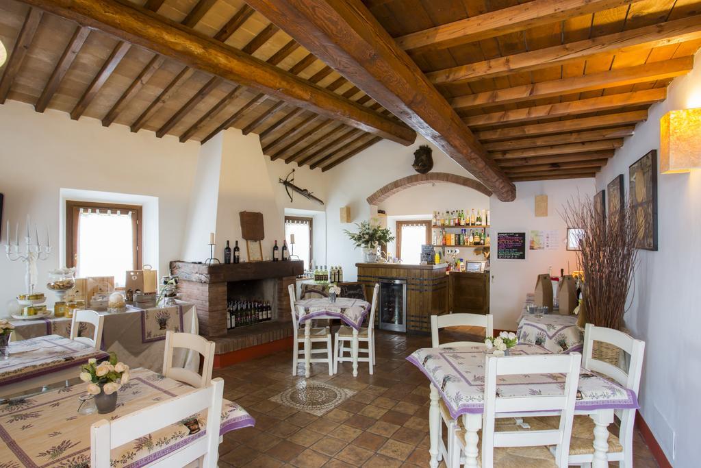 Il Castelluccio Country Resort Restaurant & Spa บาร์เบริโน ดิ มูเจลโล ภายนอก รูปภาพ