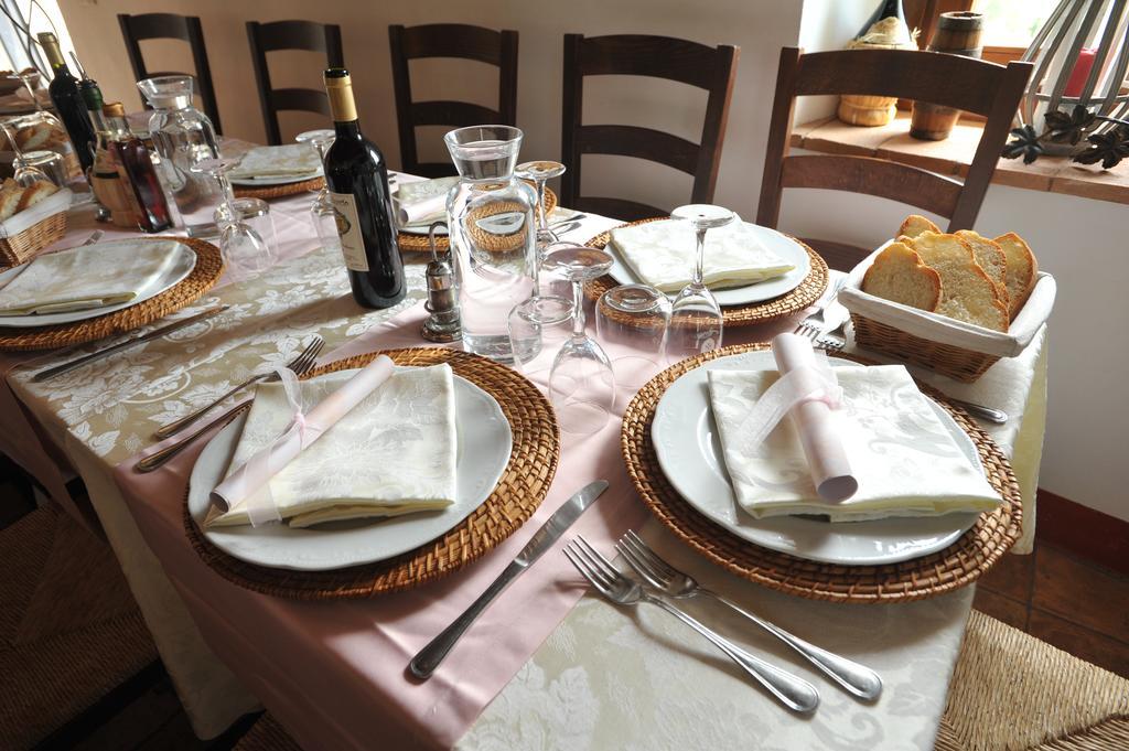 Il Castelluccio Country Resort Restaurant & Spa บาร์เบริโน ดิ มูเจลโล ภายนอก รูปภาพ
