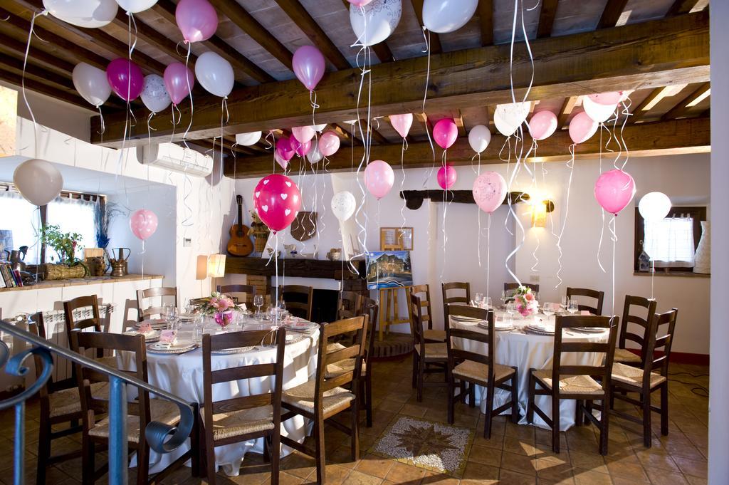 Il Castelluccio Country Resort Restaurant & Spa บาร์เบริโน ดิ มูเจลโล ภายนอก รูปภาพ