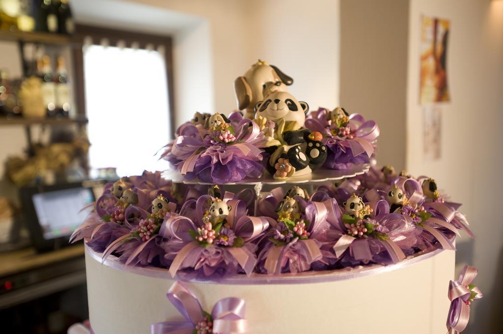 Il Castelluccio Country Resort Restaurant & Spa บาร์เบริโน ดิ มูเจลโล ภายนอก รูปภาพ