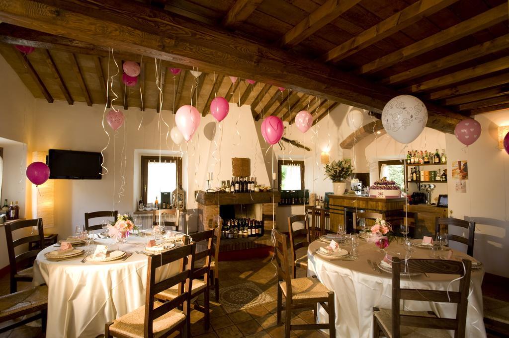 Il Castelluccio Country Resort Restaurant & Spa บาร์เบริโน ดิ มูเจลโล ภายนอก รูปภาพ