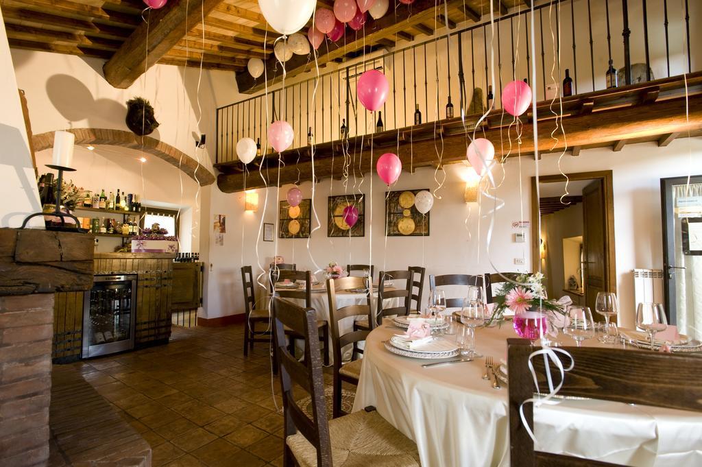 Il Castelluccio Country Resort Restaurant & Spa บาร์เบริโน ดิ มูเจลโล ภายนอก รูปภาพ