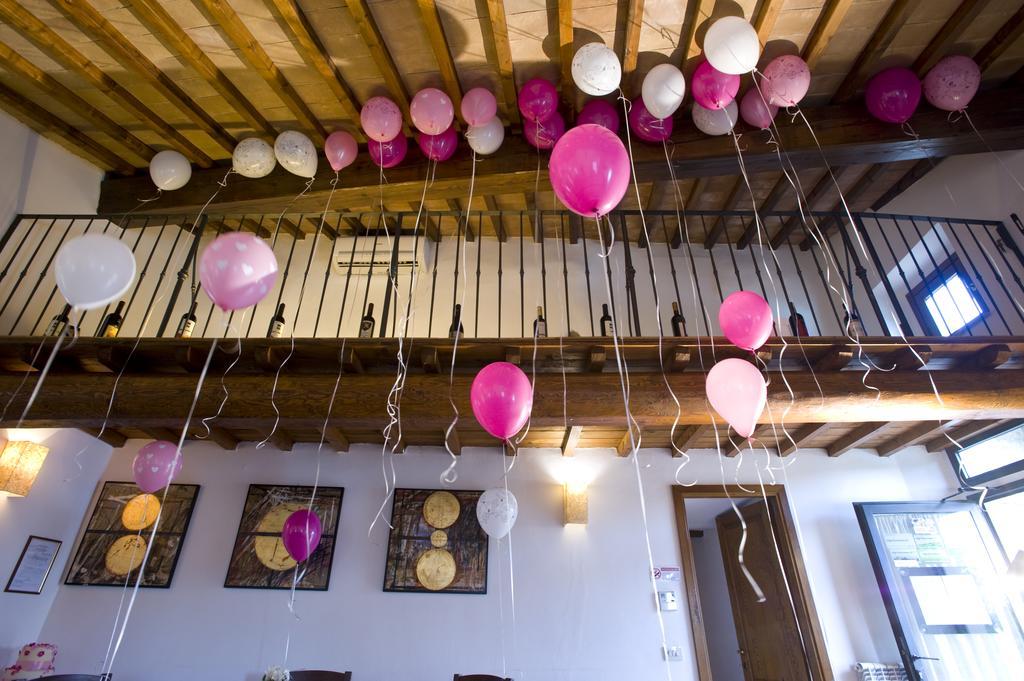 Il Castelluccio Country Resort Restaurant & Spa บาร์เบริโน ดิ มูเจลโล ภายนอก รูปภาพ