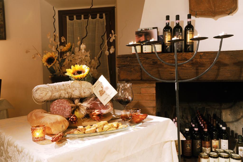 Il Castelluccio Country Resort Restaurant & Spa บาร์เบริโน ดิ มูเจลโล ภายนอก รูปภาพ