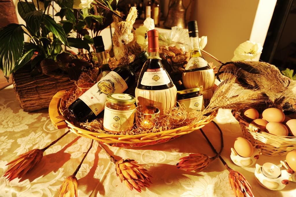 Il Castelluccio Country Resort Restaurant & Spa บาร์เบริโน ดิ มูเจลโล ภายนอก รูปภาพ