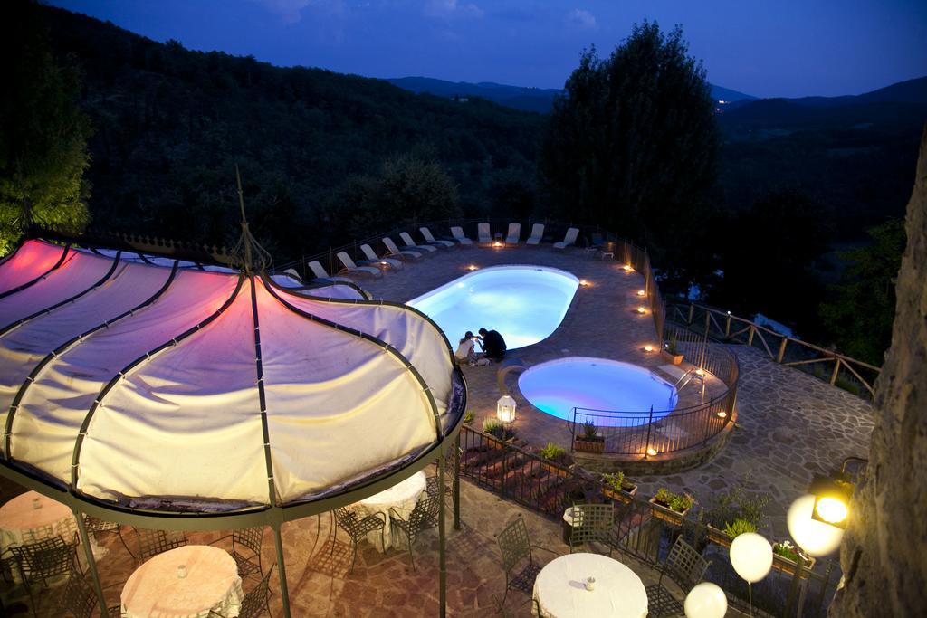 Il Castelluccio Country Resort Restaurant & Spa บาร์เบริโน ดิ มูเจลโล ภายนอก รูปภาพ