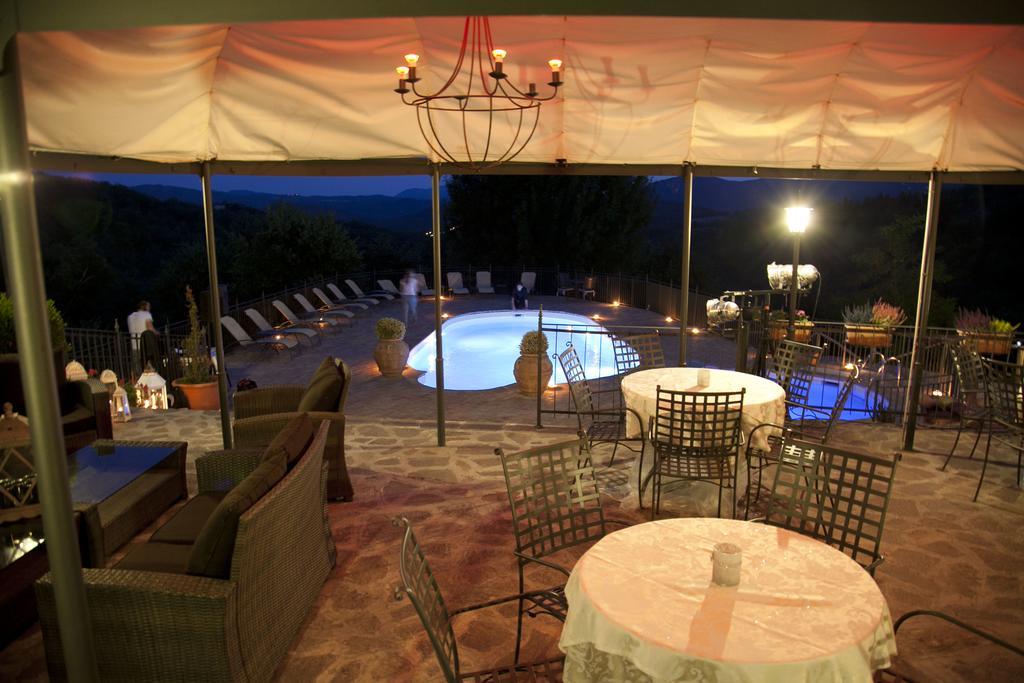 Il Castelluccio Country Resort Restaurant & Spa บาร์เบริโน ดิ มูเจลโล ภายนอก รูปภาพ