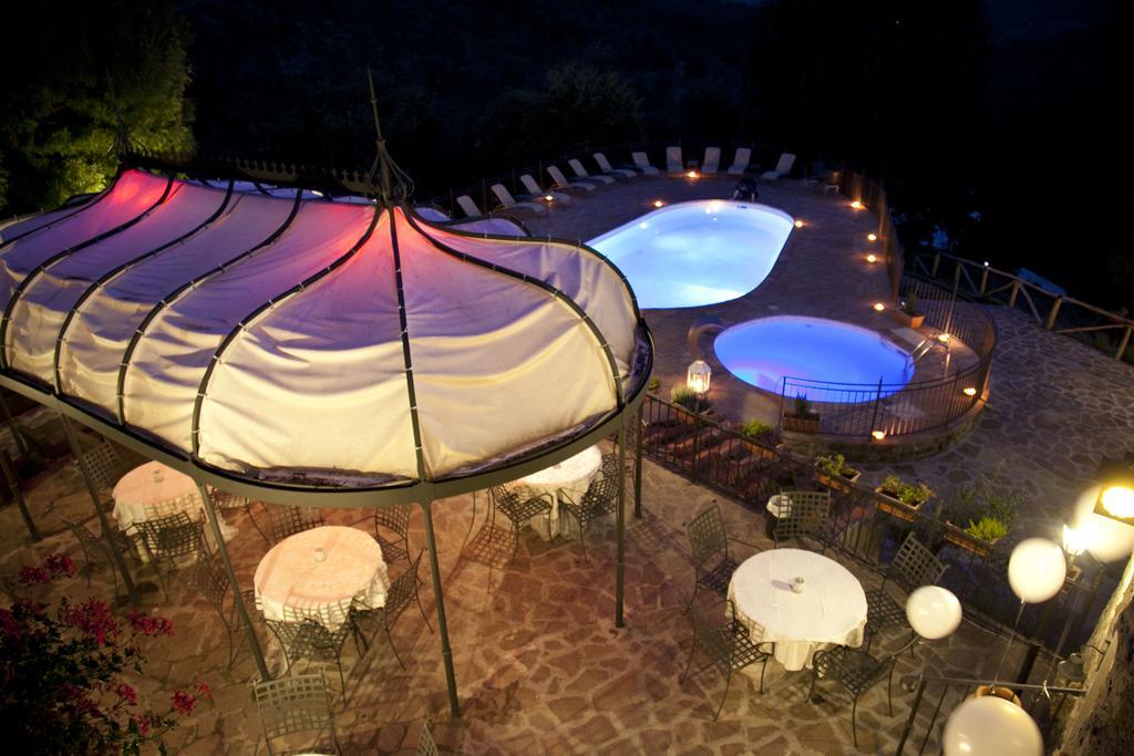 Il Castelluccio Country Resort Restaurant & Spa บาร์เบริโน ดิ มูเจลโล ภายนอก รูปภาพ