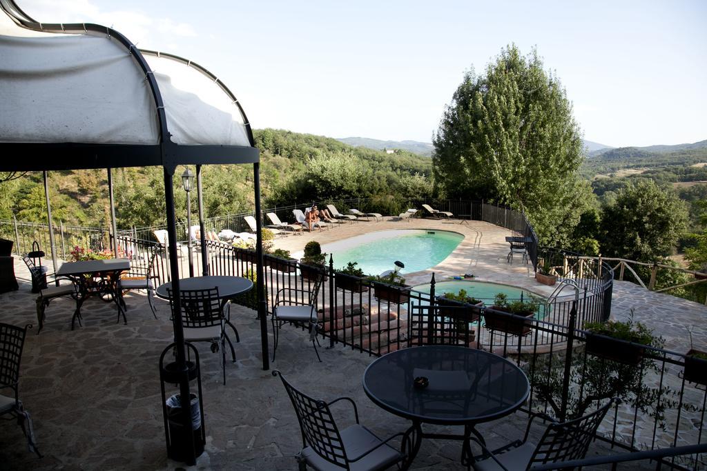 Il Castelluccio Country Resort Restaurant & Spa บาร์เบริโน ดิ มูเจลโล ภายนอก รูปภาพ