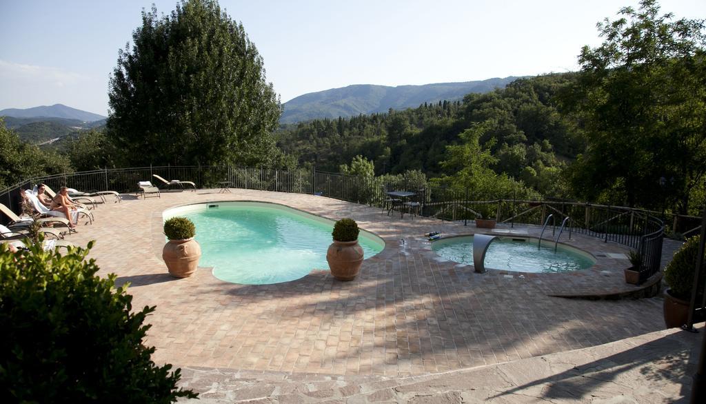 Il Castelluccio Country Resort Restaurant & Spa บาร์เบริโน ดิ มูเจลโล ภายนอก รูปภาพ