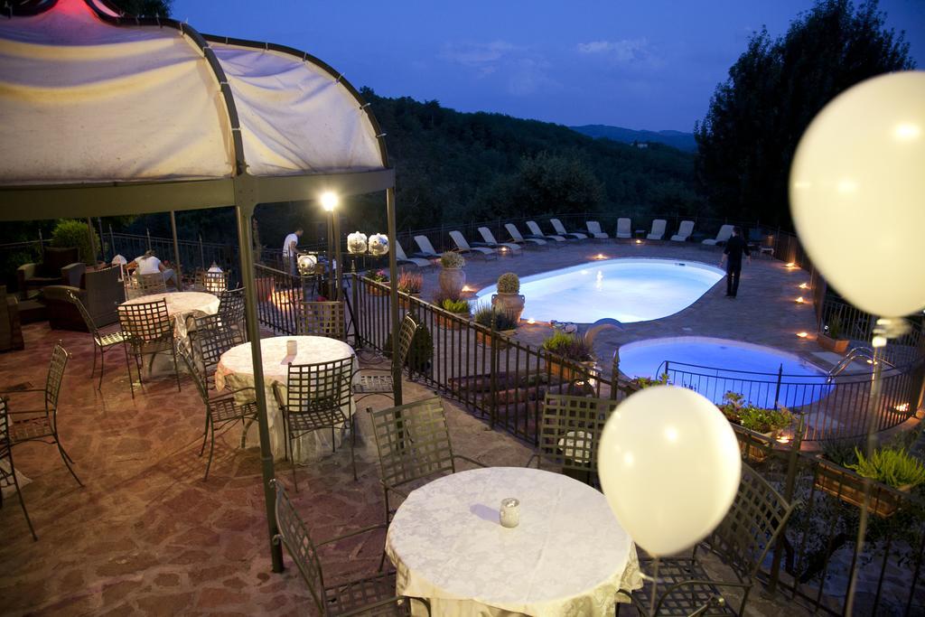 Il Castelluccio Country Resort Restaurant & Spa บาร์เบริโน ดิ มูเจลโล ภายนอก รูปภาพ