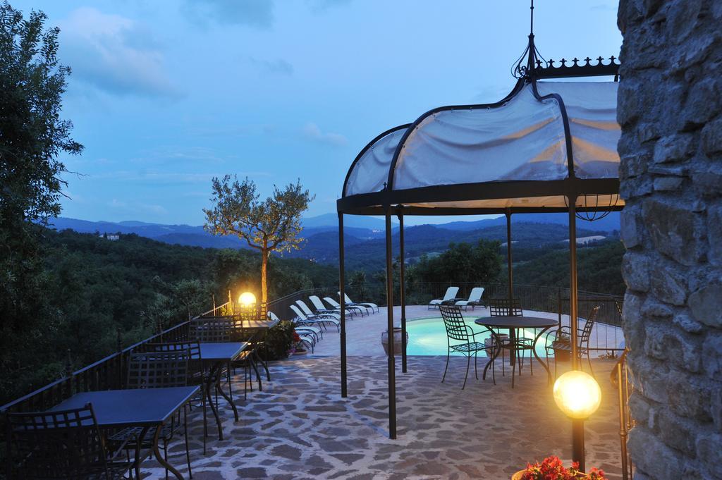 Il Castelluccio Country Resort Restaurant & Spa บาร์เบริโน ดิ มูเจลโล ภายนอก รูปภาพ