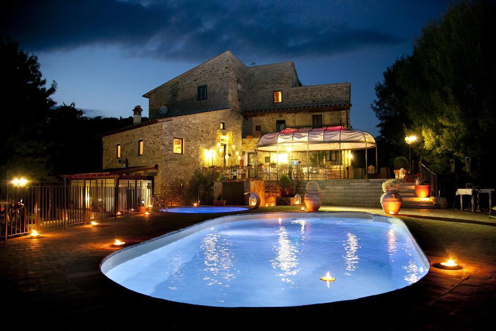 Il Castelluccio Country Resort Restaurant & Spa บาร์เบริโน ดิ มูเจลโล ภายนอก รูปภาพ