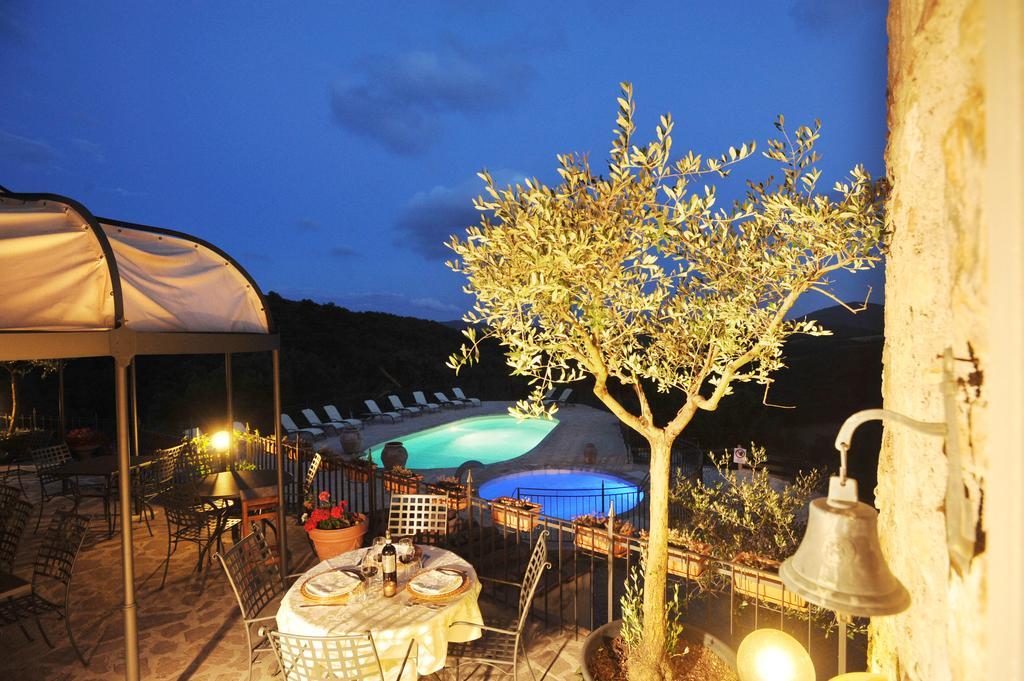 Il Castelluccio Country Resort Restaurant & Spa บาร์เบริโน ดิ มูเจลโล ภายนอก รูปภาพ