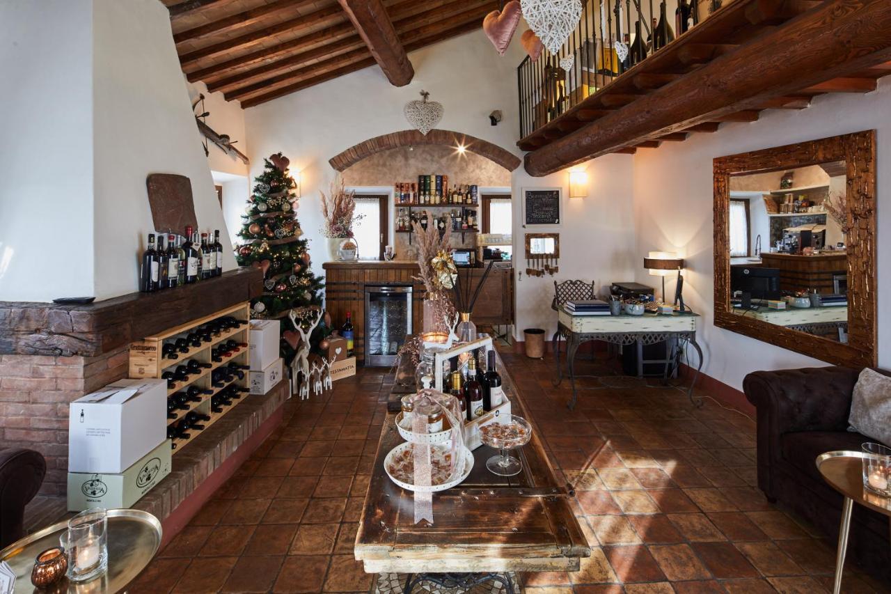 Il Castelluccio Country Resort Restaurant & Spa บาร์เบริโน ดิ มูเจลโล ภายนอก รูปภาพ