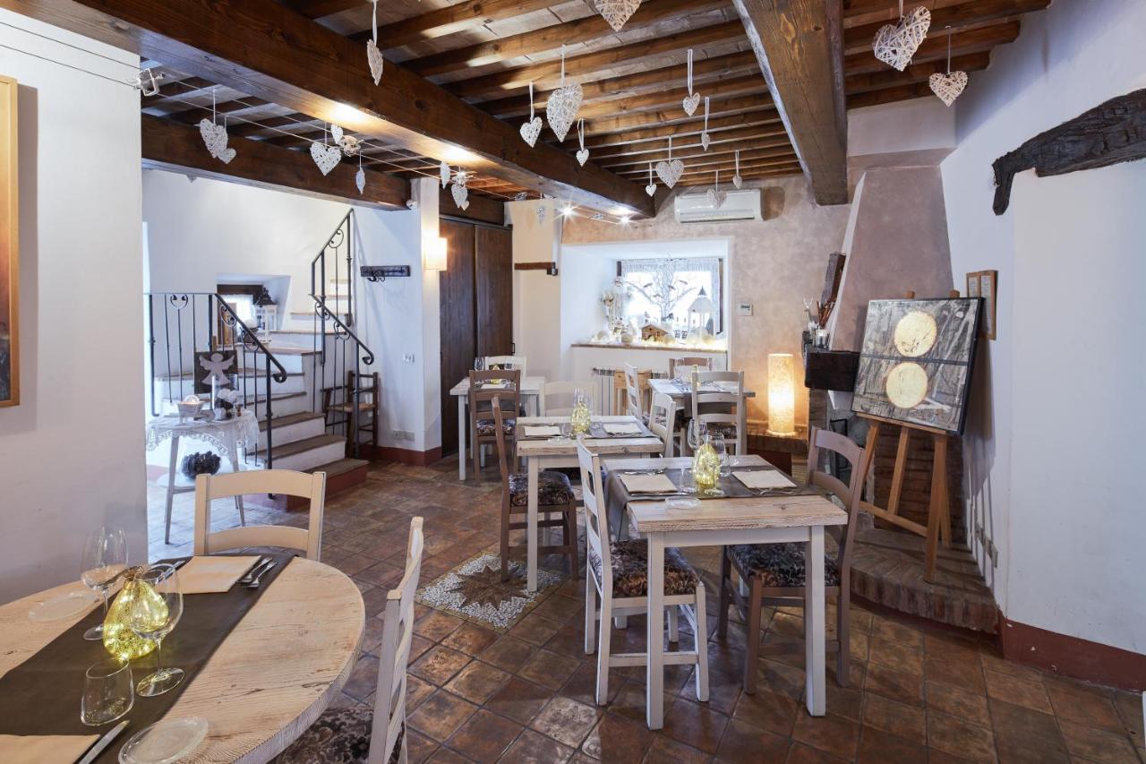Il Castelluccio Country Resort Restaurant & Spa บาร์เบริโน ดิ มูเจลโล ภายนอก รูปภาพ
