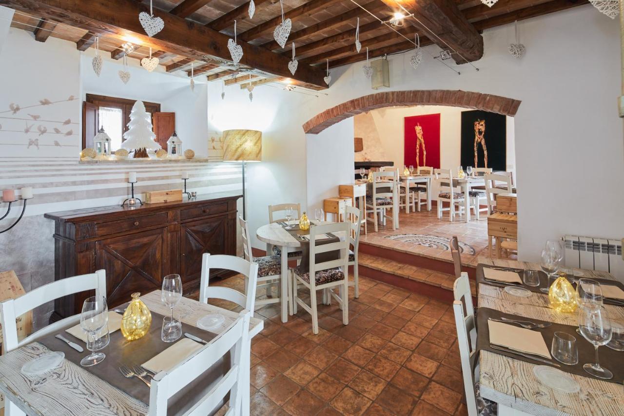 Il Castelluccio Country Resort Restaurant & Spa บาร์เบริโน ดิ มูเจลโล ภายนอก รูปภาพ